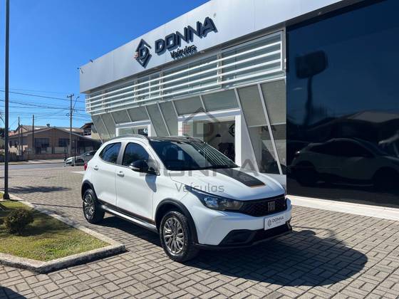 FIAT ARGO 1.3 FIREFLY FLEX TREKKING MANUAL